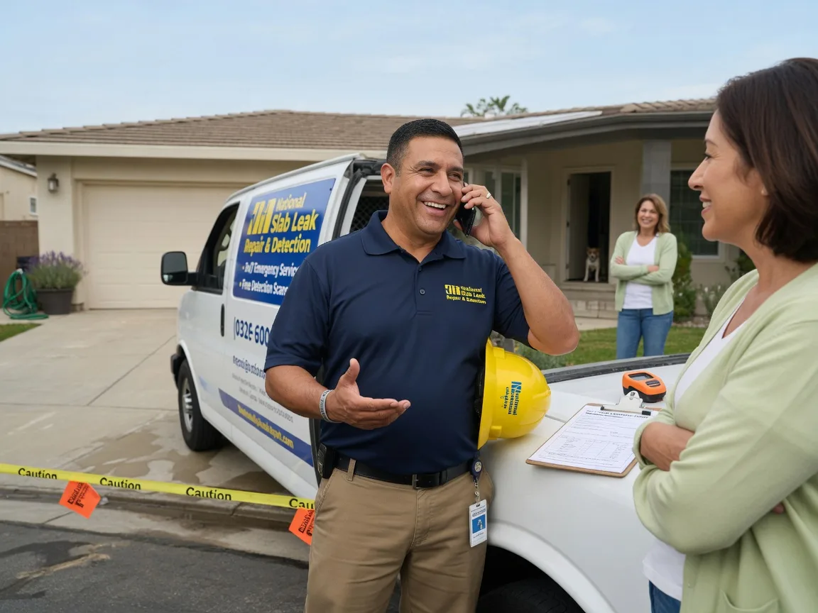 Slab Leak Detection Gretna, FL FAQs