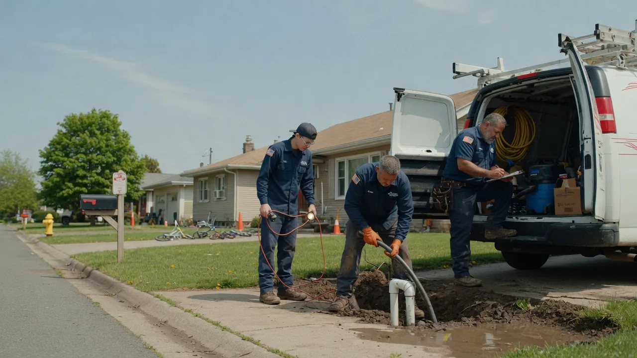 Slab Leak Detection in Gretna, FL near me
